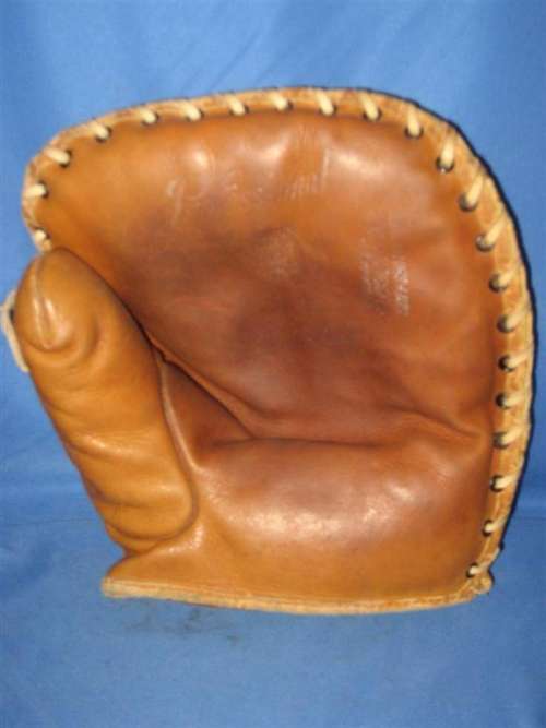 Lou Gehrig Banner Peerless Front